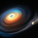 Artist’s impression of this system